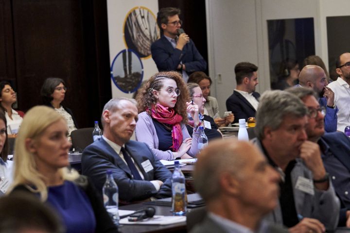 Event participants