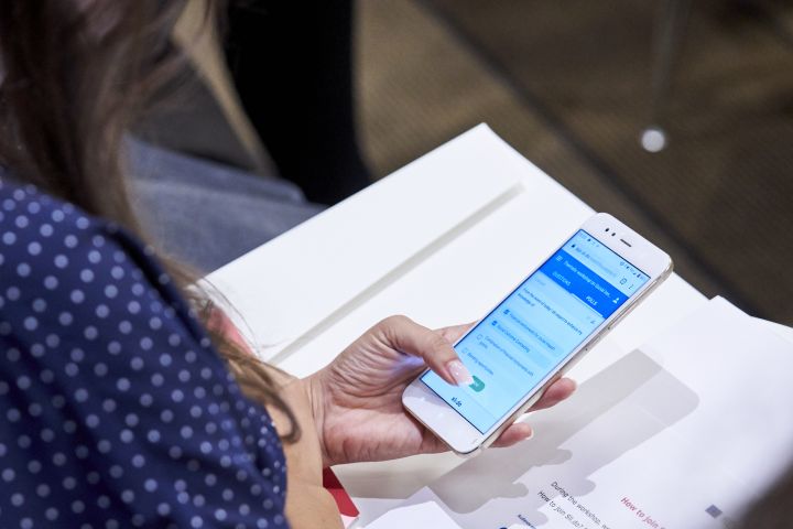 Voting tool