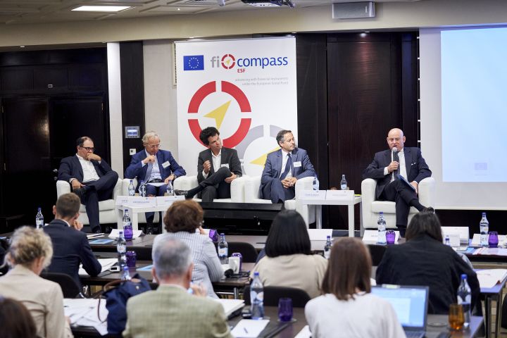Mr Luis Jeronimo, Mr Kim Kreilgaard, Mr João Santos, Mr Filipe Almeida, Mr Bruno Robino