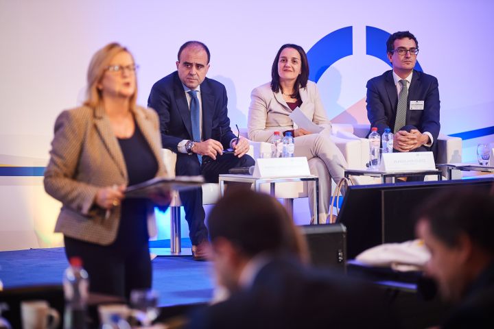 Ms Jacki Davis, Mr Rafael Lopez Sanchez, Ms Vladislava Glietz, Mr Axel Badrichani
