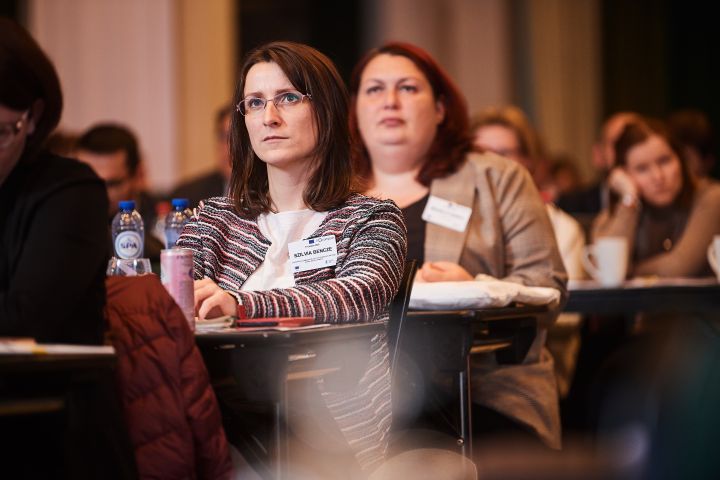 Event participants