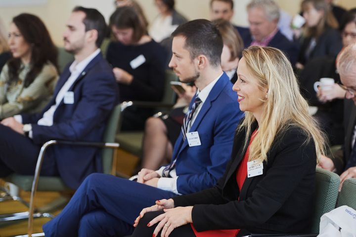 Event participants