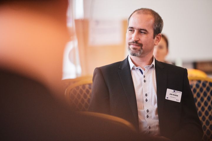 Mr Jan Rosen