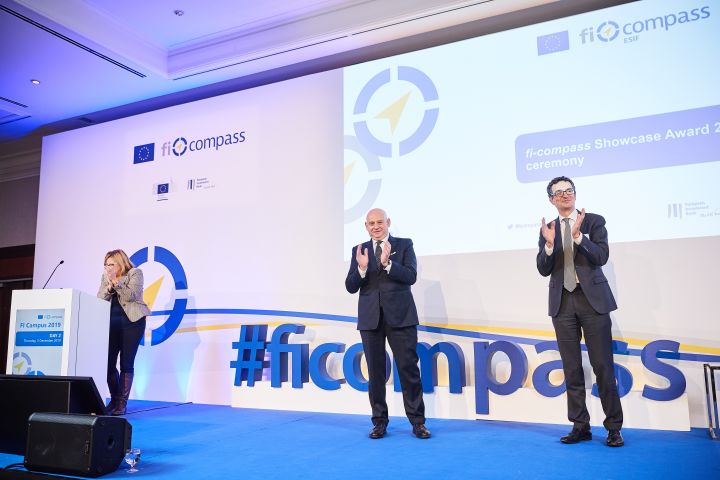 Ms Jacki Davis, Mr Bruno Robino, Mr Axel Badrichiani