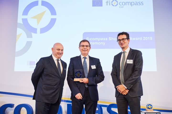 Winning Showcase project from Slovakia: Four innovative SMEs