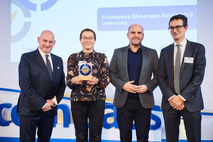 Winning Showcase project from West Pomerania, Poland: Old Slaughterhouse