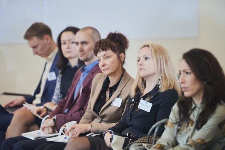 Event participants