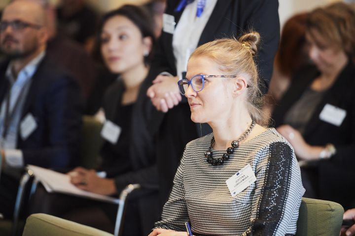 Event participants