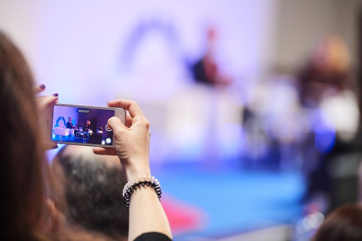 Event participants