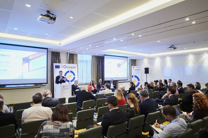 Case study session: ERDF financial instruments supporting urban development in the low carbon economy