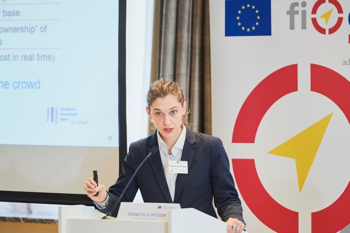 Ms Francesca Passeri