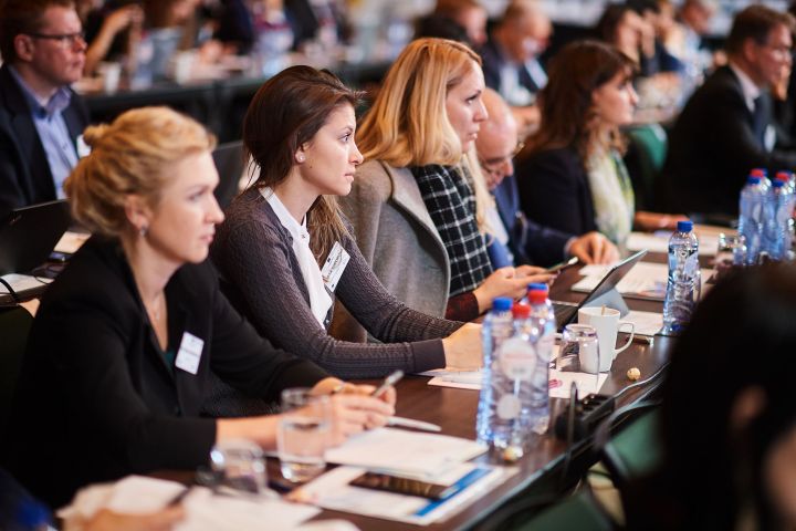 Event participants