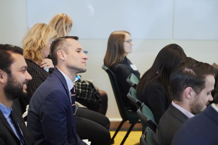 Event participants