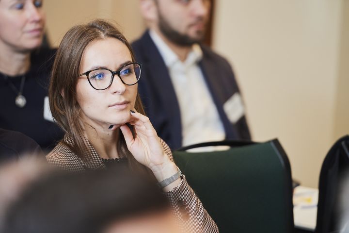 Event participants