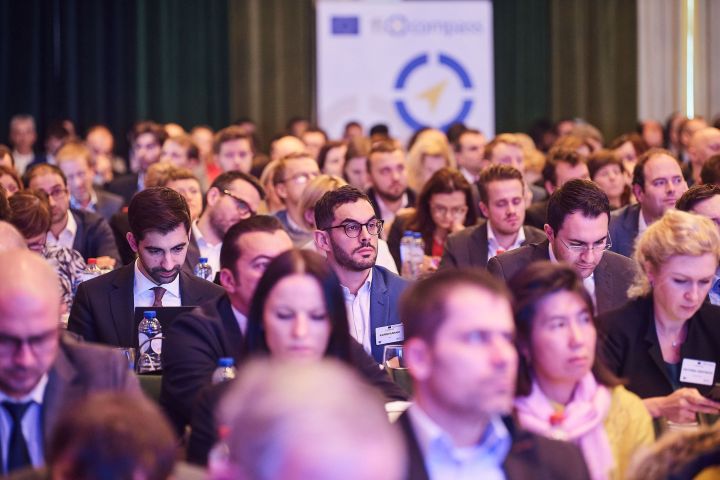 Event participants