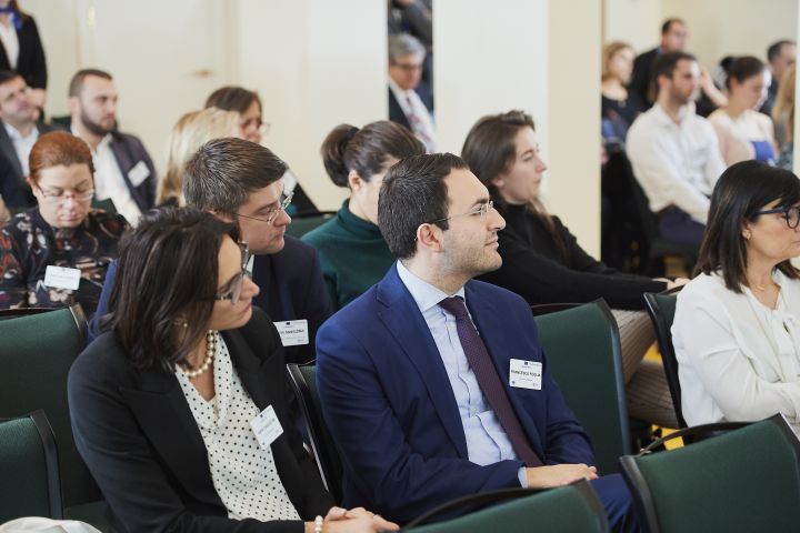 Event participants