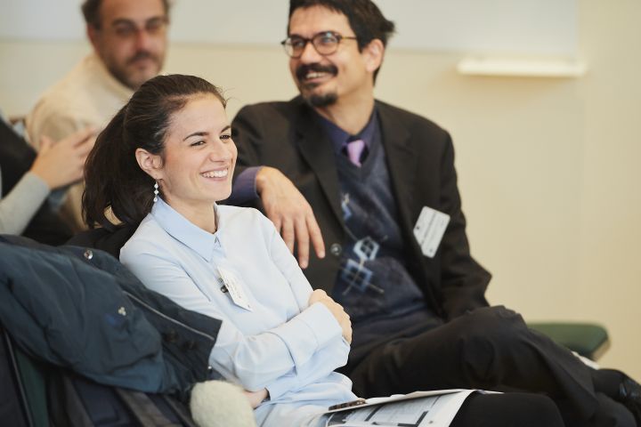 Event participants