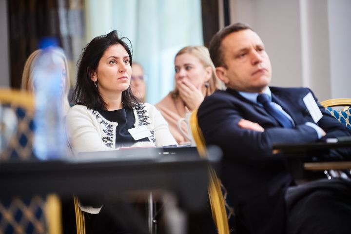 Event participants