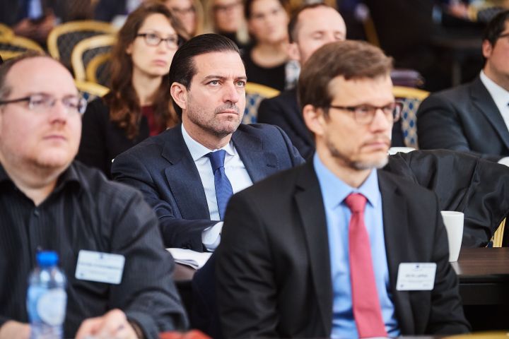 Event participants