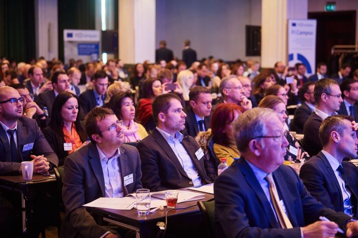 Event participants