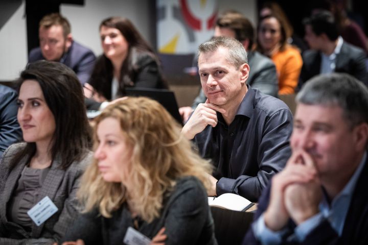 Event participants
