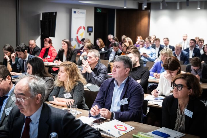 Event participants