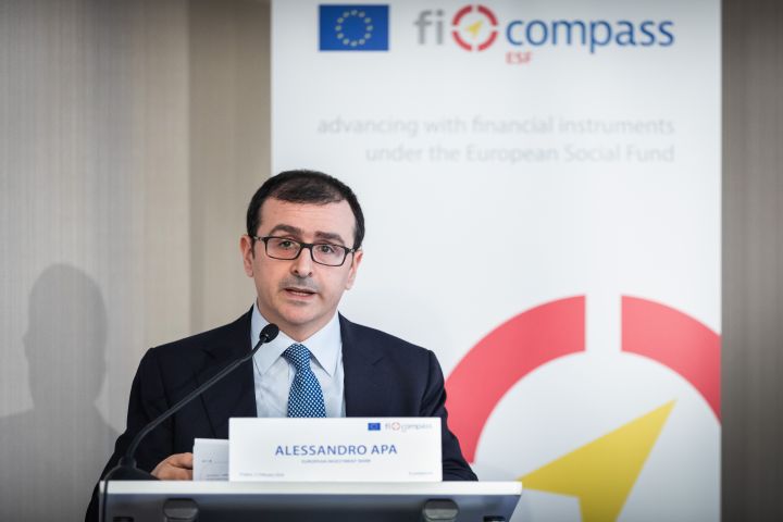 Mr Alessandro Apa
