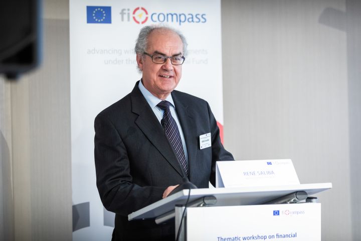 Mr René Saliba