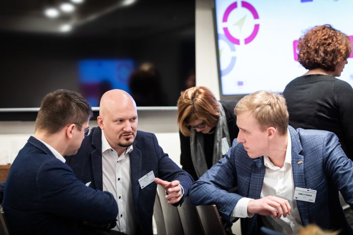 Networking