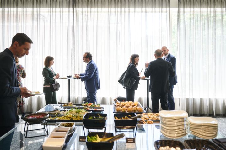 Networking lunch 