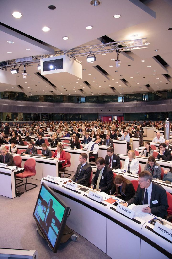 Gasperi Room