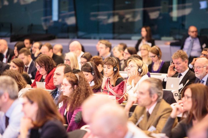 Conference participants