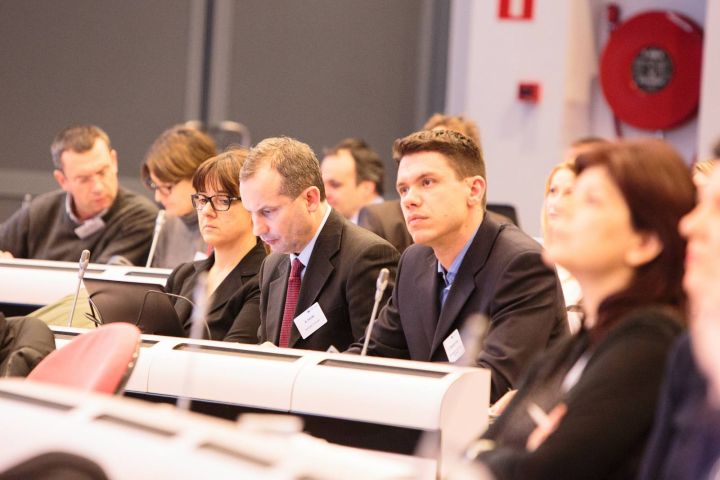 Conference participants