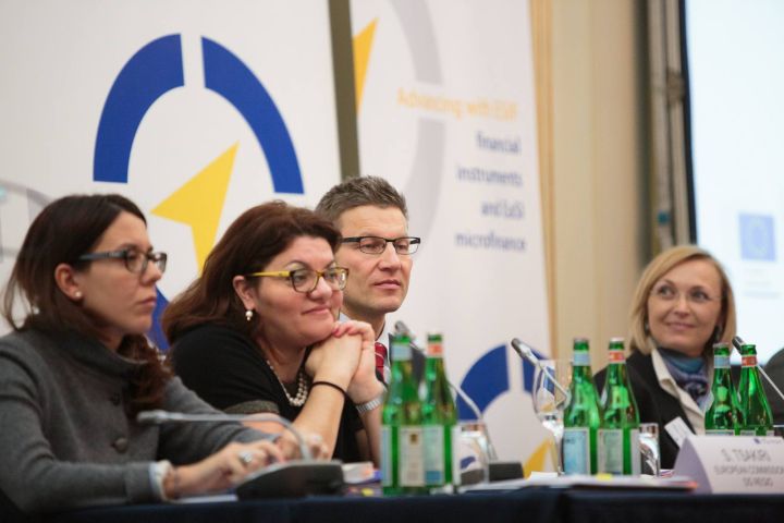 Nicole Falessi, Symela Tsakiri, Stefan Appel, Bogna Filipiuk-Olteanu