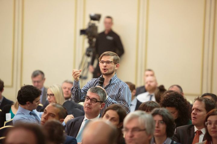 Event participants