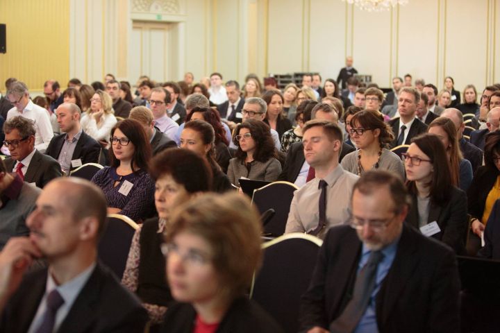 Event participants