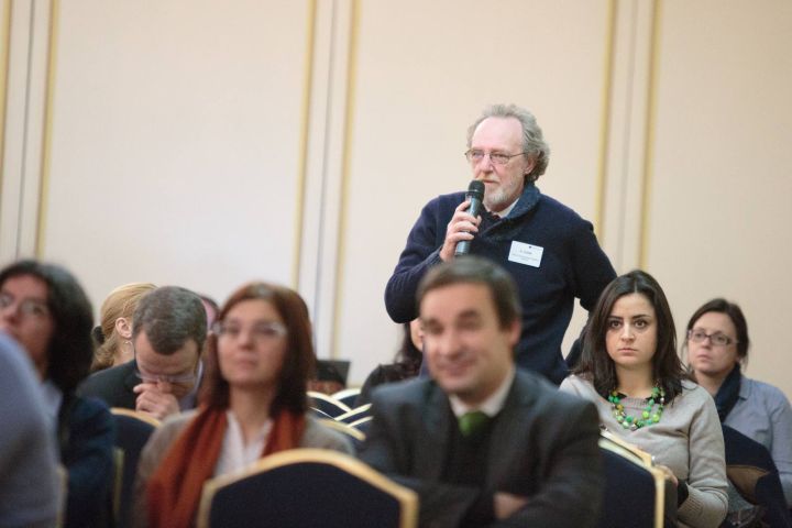 Event participants