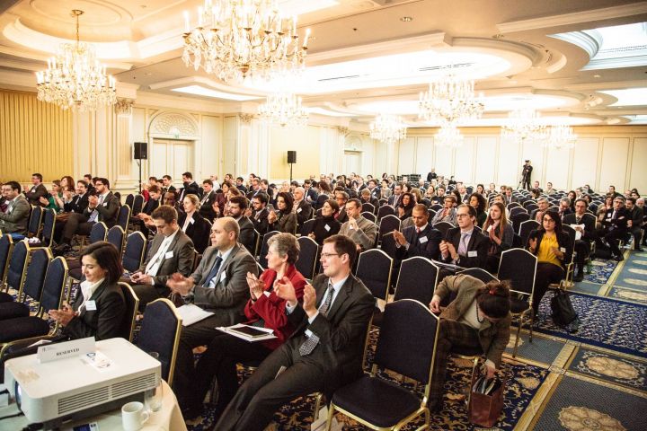 Event participants