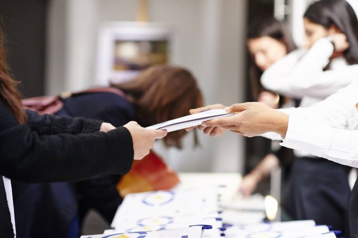 Participant registration