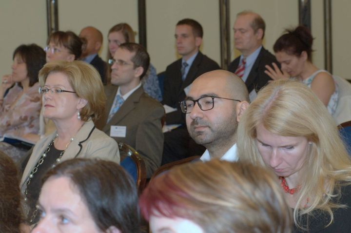 Event participants