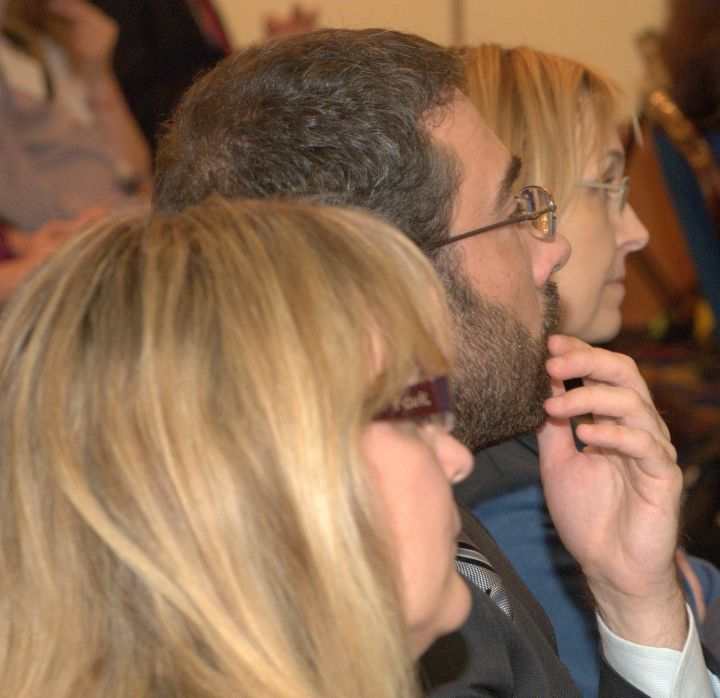 Event participants