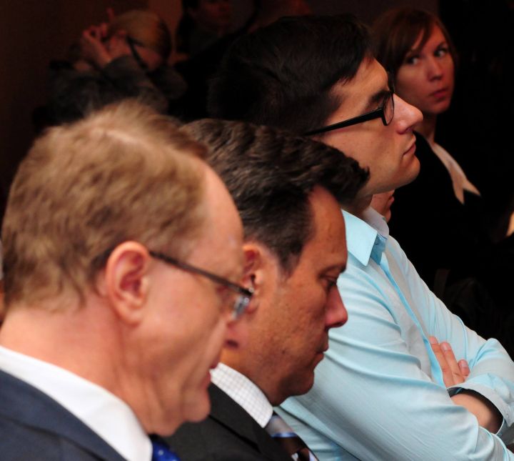 Event participants