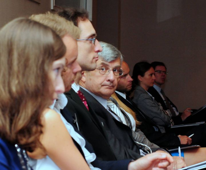 Event participants