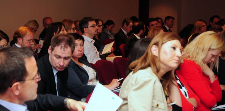Event participants