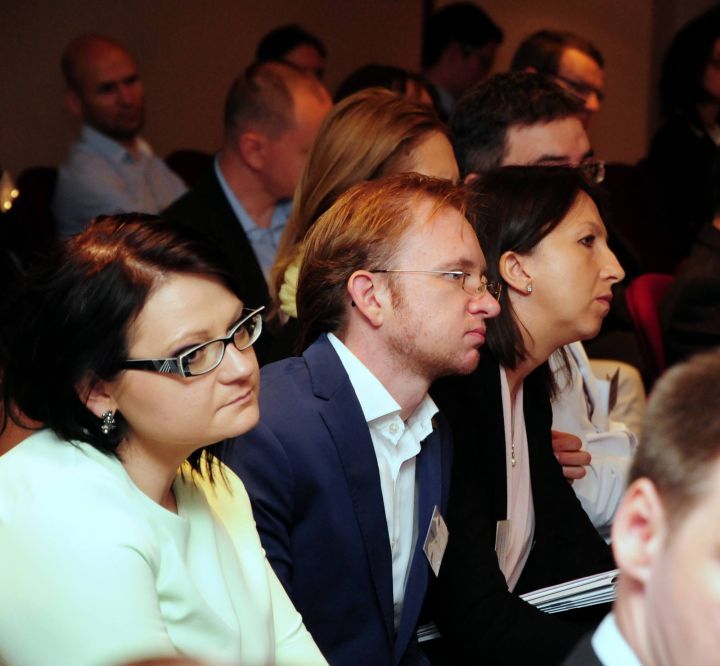 Event participants