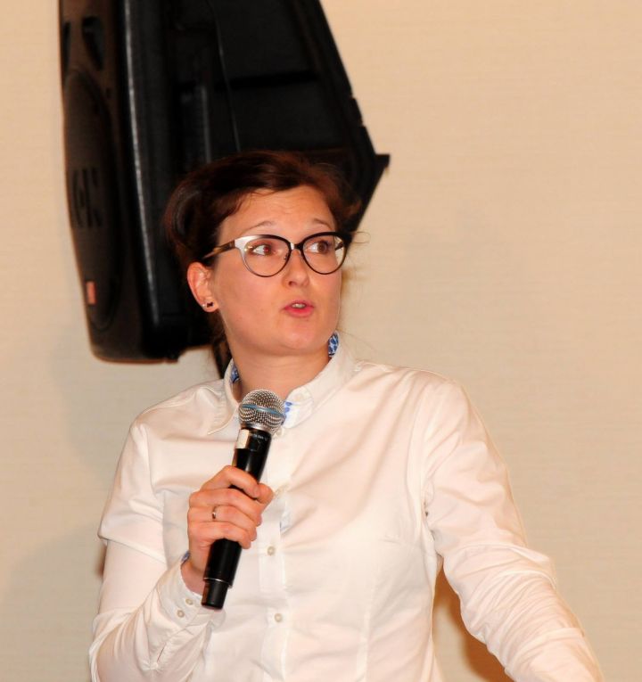 Magdalena Pronobis