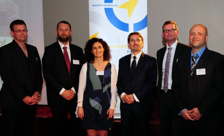 Polish Bank Association and part of the EIB fi-compass team