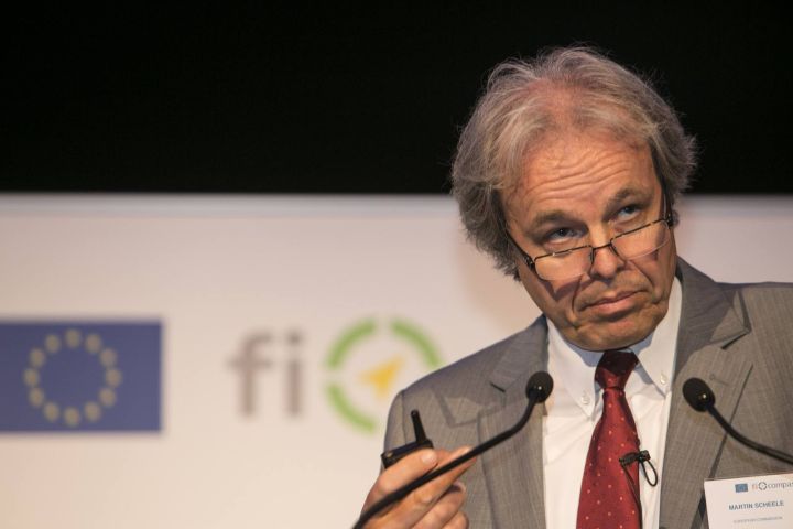 Martin Scheele