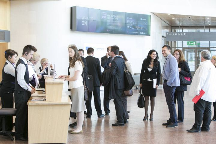 Event participants