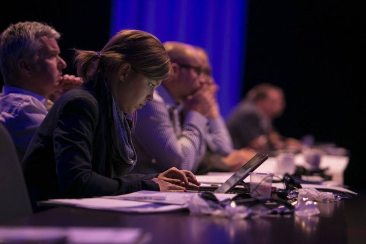 Event participants